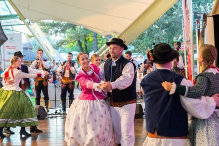 Ósmy dzień 58. Tygodnia Kultury Beskidzkiej